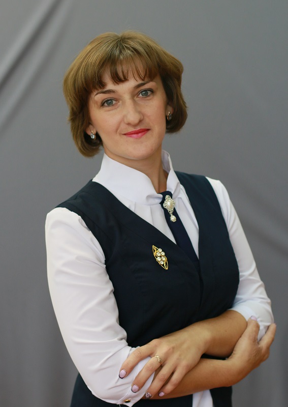Бондаренко Марина Александровна.