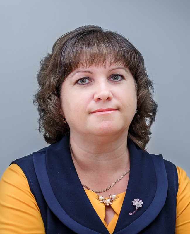 Рубцова Валентина Александровна.