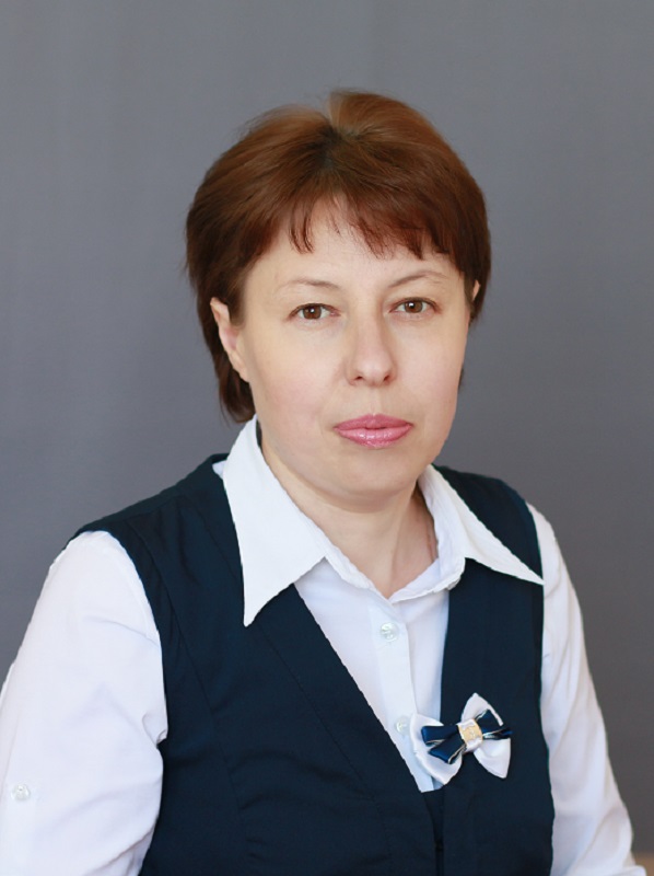 Солодун Наталья Григорьевна.