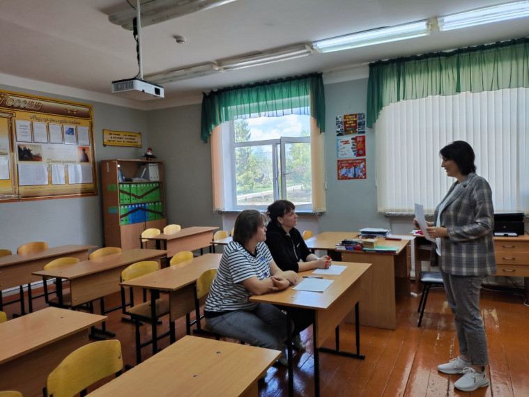 Встреча с родителями.